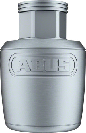 LK2265.jpg: Image for ABUS Nutfix Solid Axle 2 Pack: M10, Silver