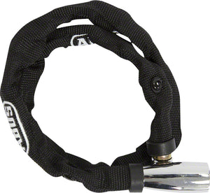 LK2288-01.jpg: Image for ABUS Keyed Web Chain Lock 1500: 60/4mm, Black