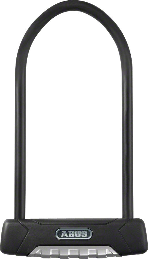 LK2296.jpg: Image for Abus Granit Plus U-Lock - 4 x 11", Keyed, Black, Includes bracket