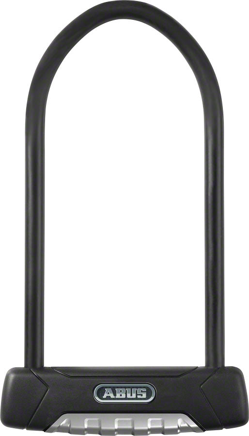 LK2296.jpg: Image for Abus Granit Plus U-Lock - 4 x 11", Keyed, Black, Includes bracket