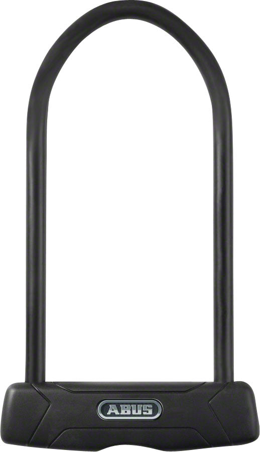 LK2299.jpg: Image for Abus Granit 460 U-Lock - 4.2 x 11", Keyed, Black, Includes bracket