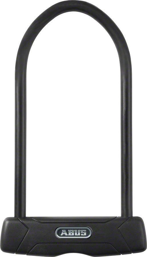 LK2299.jpg: Image for Abus Granit 460 U-Lock - 4.2 x 11", Keyed, Black, Includes bracket