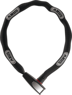 LK2330.jpg: Image for Abus Catena 6806K Chain Lock: Black 110cm