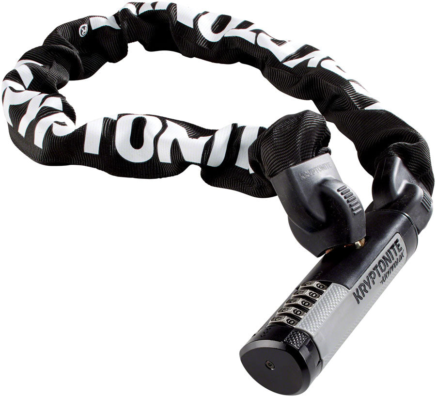 LK3025.jpg: Image for Kryptonite KryptoLok 990 Chain Lock with Combination: 2.95' (90cm)