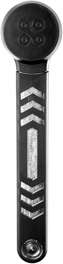 LK3035-01.jpg: Image for Kryptonite KryptoLok 685 Folding Lock: Black, 85cm, 5mm