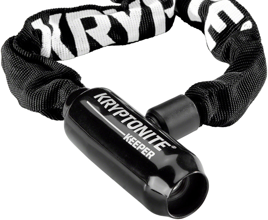 Kryptonite Keeper 585 Integrated Chain Lock - Huckleberry Bicycles