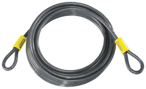 LK4092.jpg: Image for Kryptonite KryptoFlex Cable 1030: Extra Long 10mm X 30'