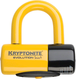 LK4122.jpg: Image for Kryptonite Evolution Series U-Lock - 1.8 x 2.1", Keyed, Black