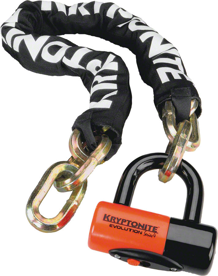 LK4093.jpg: Image for Kryptonite New York Chain 1217 and Evolution Disc Lock: 5.5' (170cm)