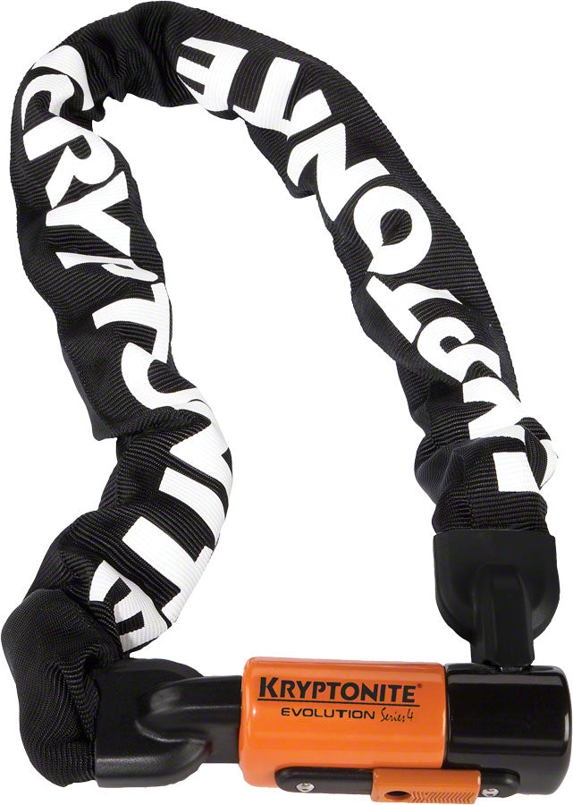 LK4153.jpg: Image for Kryptonite 1090 Evolution Series 4 Chain Lock: 3' (90cm)