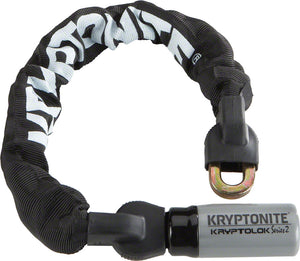 LK4156.jpg: Image for Kryptonite 955 Mini KryptoLok Series 2 Chain Lock: 1.8' (55cm)