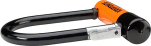 LK8146-02.jpg: Image for Kryptonite Evolution Series U-Lock - 3.25 x 5.5", Keyed, Black, Includes bracket