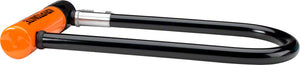 LK8148-01.jpg: Image for Kryptonite Evolution Series U-Lock - 3 x 9.5", Keyed, Black, Includes bracket