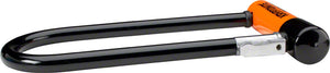 LK8148-02.jpg: Image for Kryptonite Evolution Series U-Lock - 3 x 9.5", Keyed, Black, Includes bracket