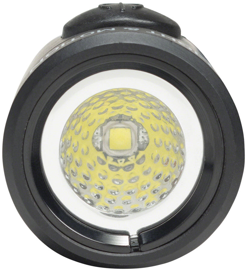 LT1110.jpg: Image for Light and Motion Vis Trail Headlight - Lighthead only with Helmet Mount