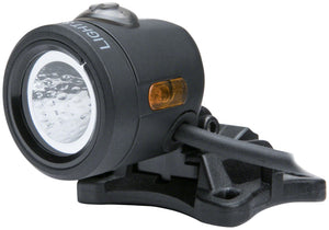 LT1106-04.jpg: Image for Light and Motion Vis Trail VT2 Headlight Bundle with Smart Charger and 2-Cell Battery