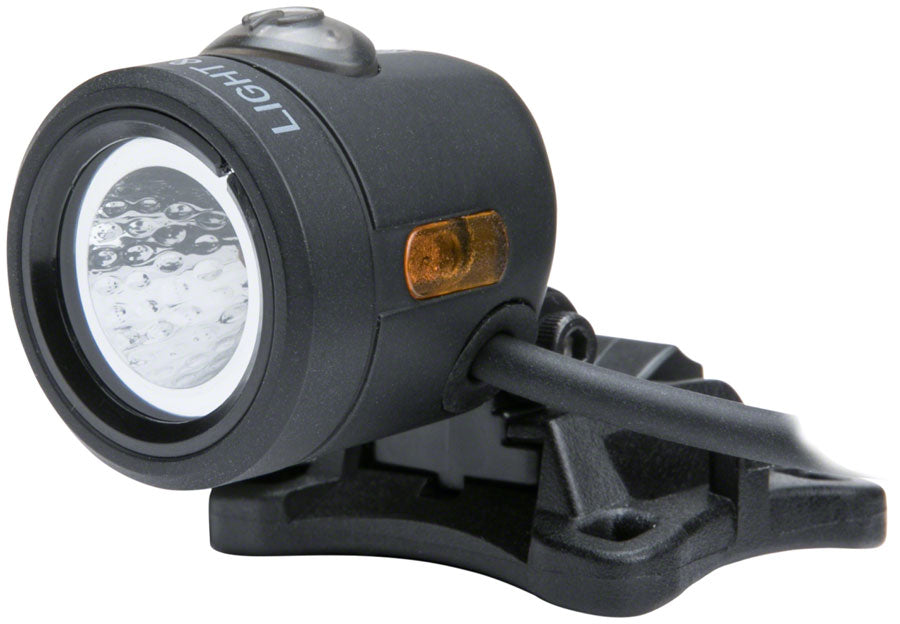 LT1110.jpg: Image for Light and Motion Vis Trail Headlight - Lighthead only with Helmet Mount