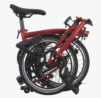 2023 C-Line: Explore Black Edition Mid-Bar House Red (M6L)