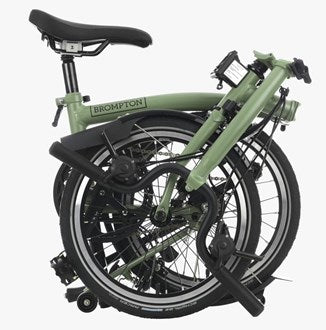 2023 C-Line: Explore Black Edition Mid-Bar Matcha Green (M6L)
