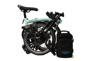 Electric C-Line Explore Mid-Bar (M6L) Turkish Green