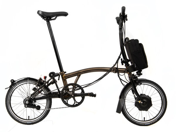 Electric C-Line Explore Mid-Bar (M6L) Black Lacquer