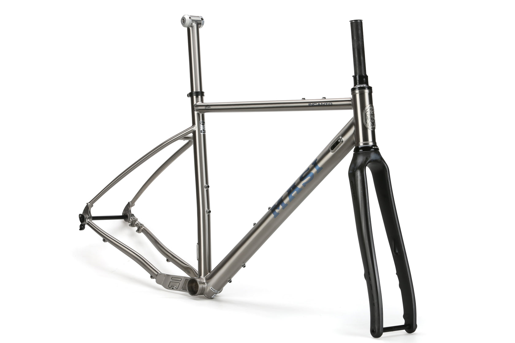 Incanto Frameset