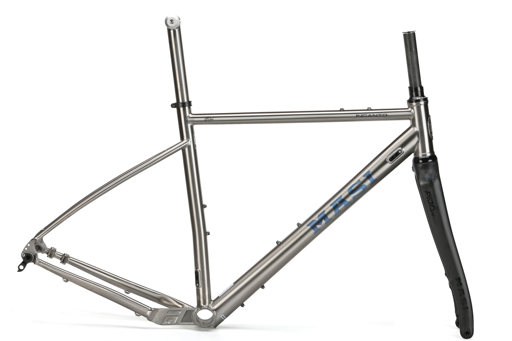 Incanto Frameset