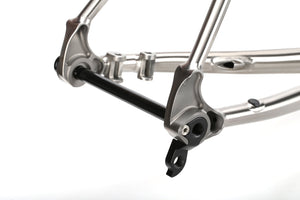 Titanio Frameset