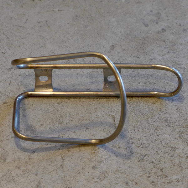 King Cage Stainless Cage Huckleberry Bicycles