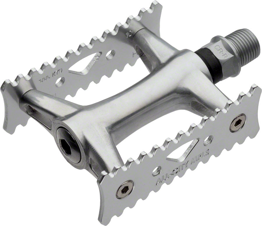 Wallner Pro Track Pedals