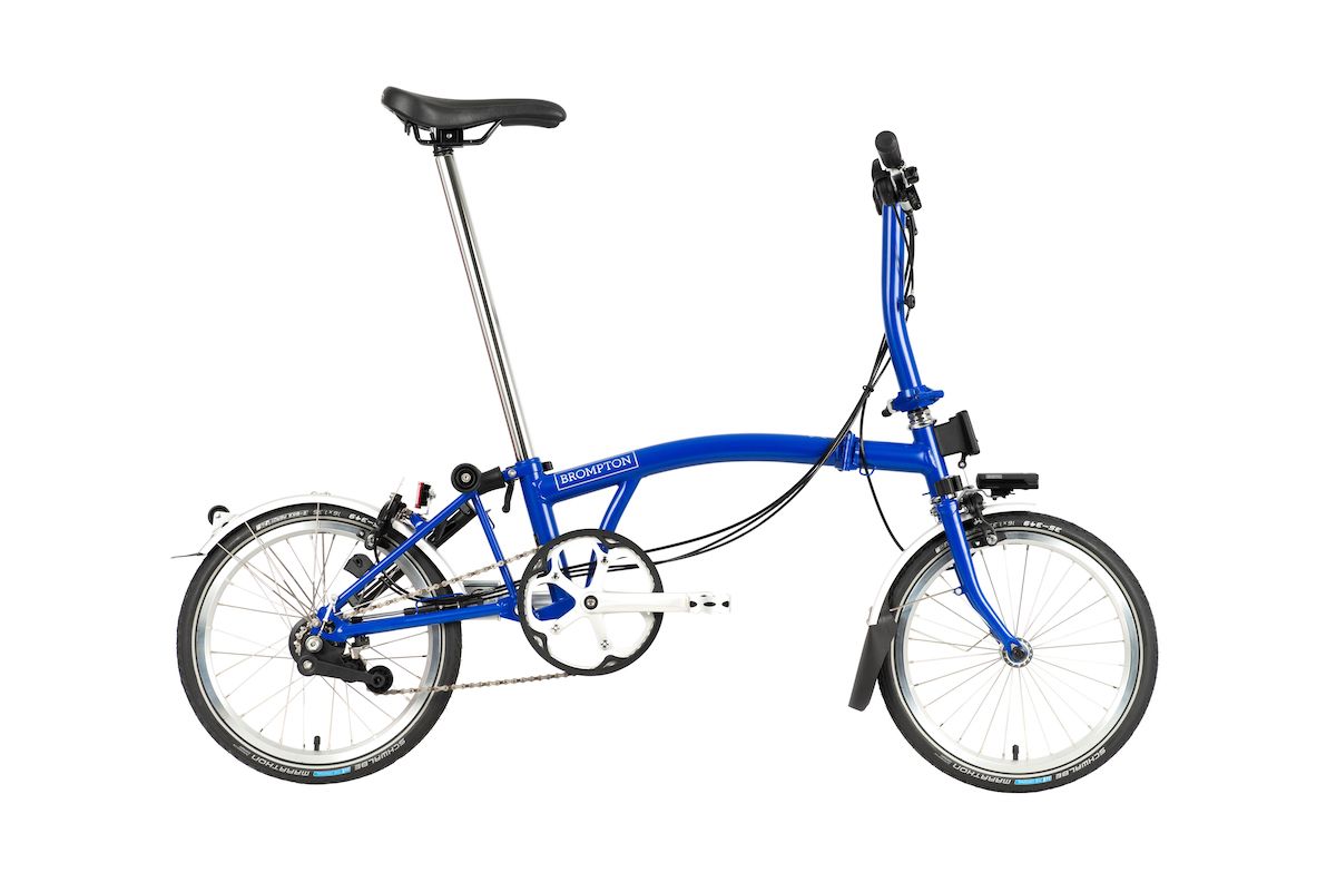 2023 C-Line: Explore Low Bar Picadilly Blue (S6L)