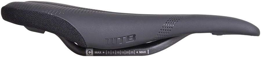 SA4066-01.jpg: Image for WTB Silverado Saddle - Carbon, Black, Medium