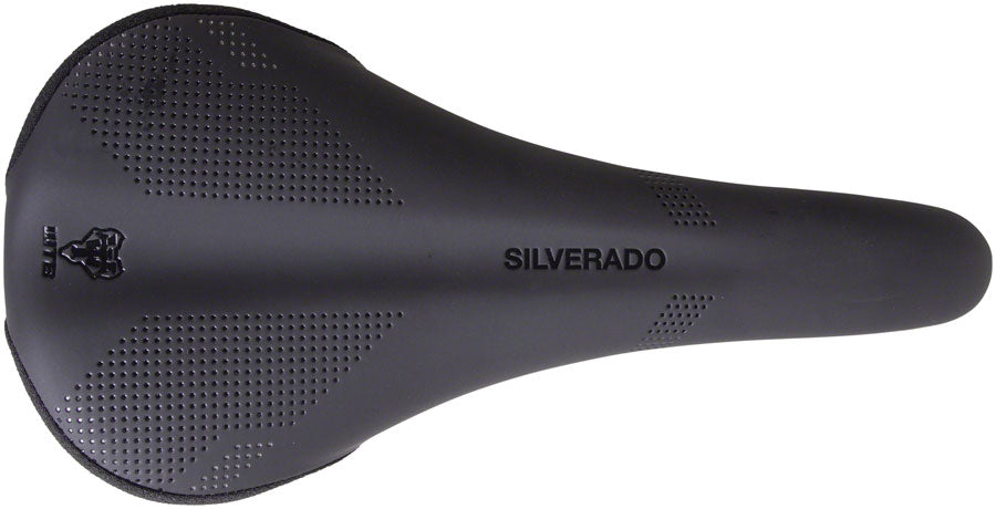 SA4067-03.jpg: Image for WTB Silverado Saddle - Titanium, Black, Medium