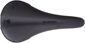 SA4067-03.jpg: Image for WTB Silverado Saddle - Titanium, Black, Medium