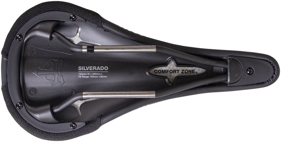 WTB Silverado Saddle Huckleberry Bicycles
