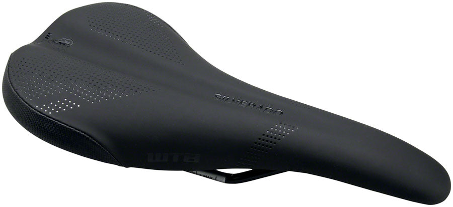 SA4068.jpg: Image for WTB Silverado Saddle - Chromoly, Black, Medium