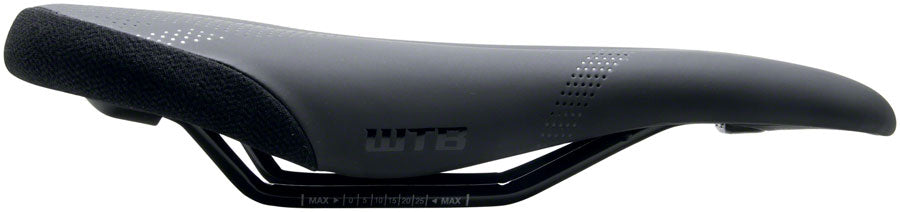 SA4069-01.jpg: Image for WTB Silverado Saddle - Steel, Black, Medium
