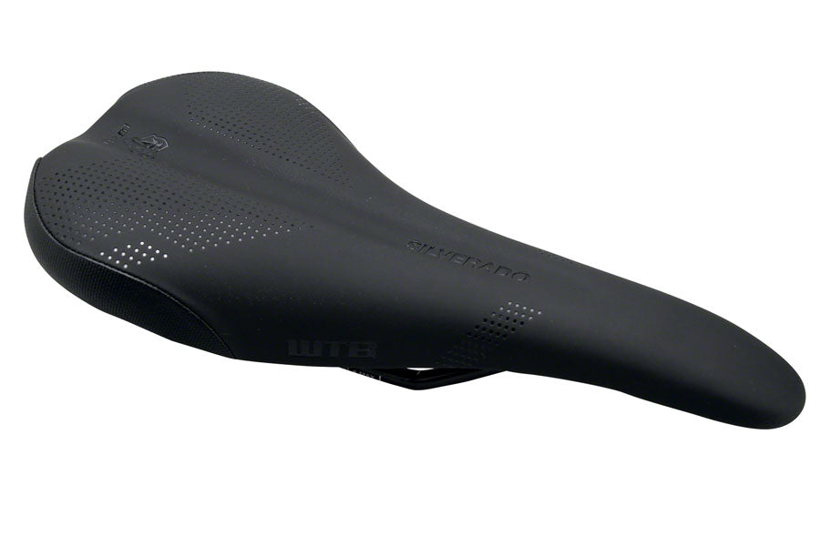 SA4069.jpg: Image for WTB Silverado Saddle - Steel, Black, Medium