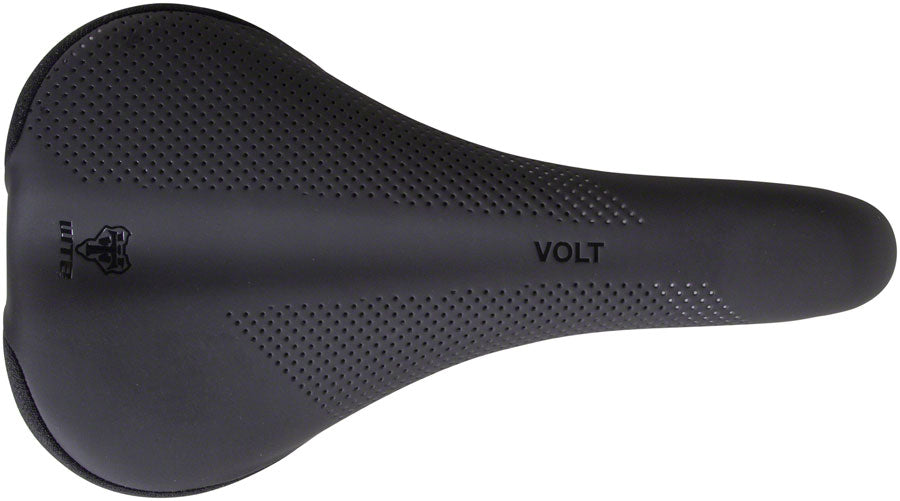 SA4075-02.jpg: Image for WTB Volt Saddle - Titanium, Black, Narrow