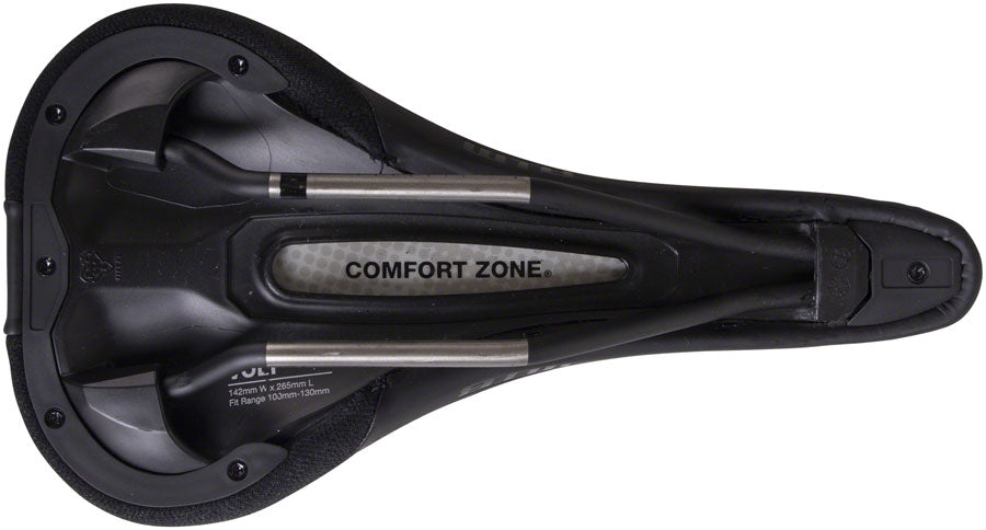 SA4075-03.jpg: Image for WTB Volt Saddle - Titanium, Black, Narrow