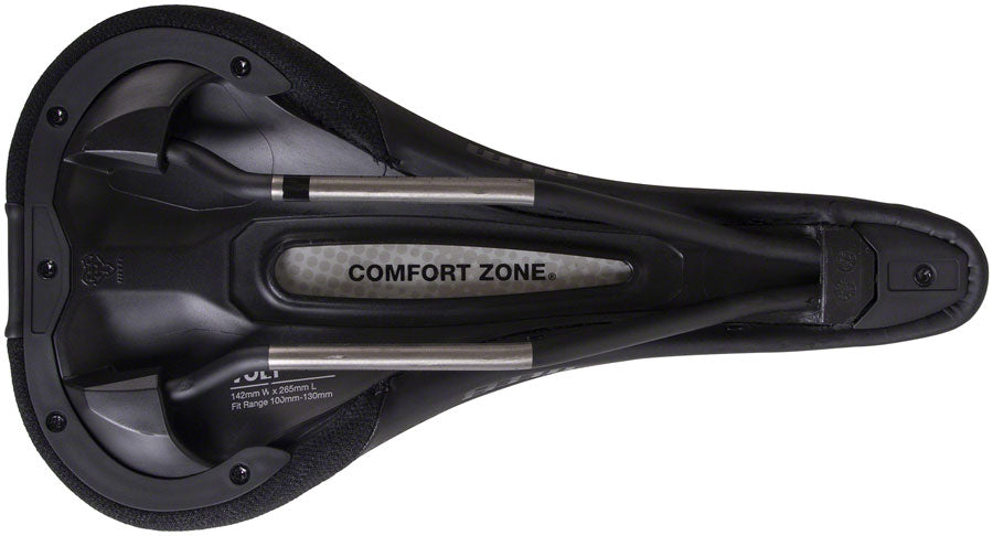 SA4078-02.jpg: Image for WTB Volt Saddle - Titanium, Black, Medium