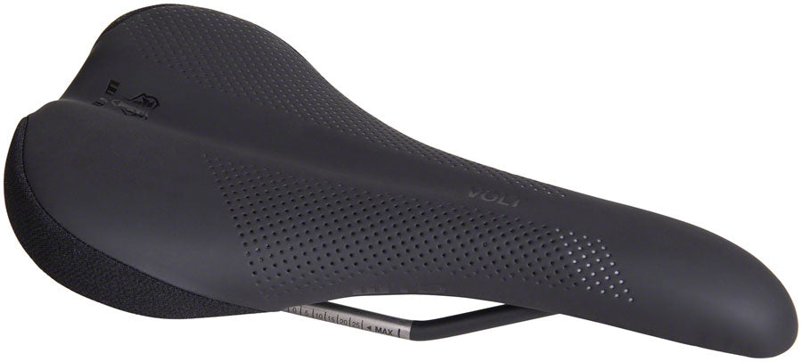 SA4078.jpg: Image for WTB Volt Saddle - Titanium, Black, Medium