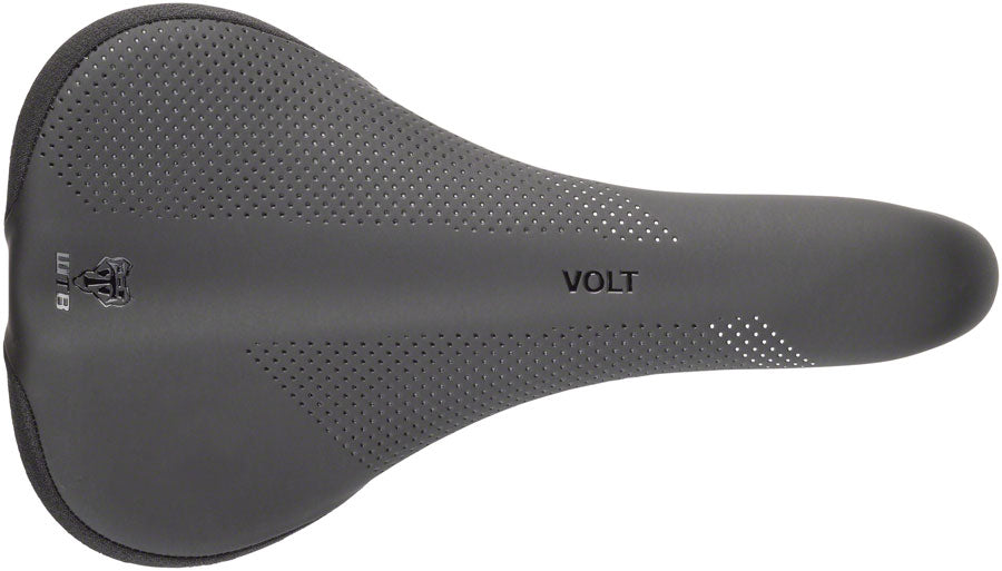 SA4081-02.jpg: Image for WTB Volt Saddle - Titanium, Black, Wide