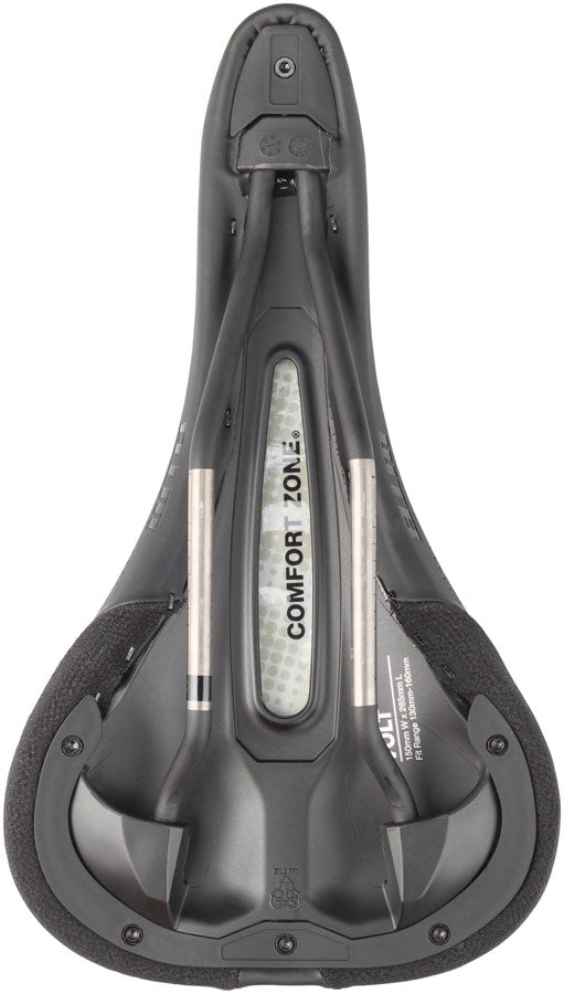 SA4081-03.jpg: Image for WTB Volt Saddle - Titanium, Black, Wide