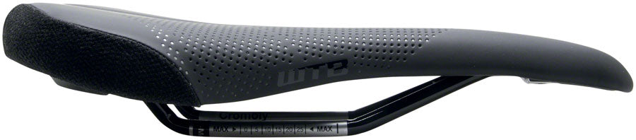 SA4093-01.jpg: Image for WTB SL8 Saddle - Chromoly, Black, Medium