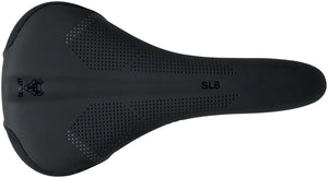 SA4093-02.jpg: Image for WTB SL8 Saddle - Chromoly, Black, Medium
