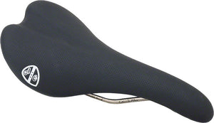 All City Gonzo Perforated Leather Saddle