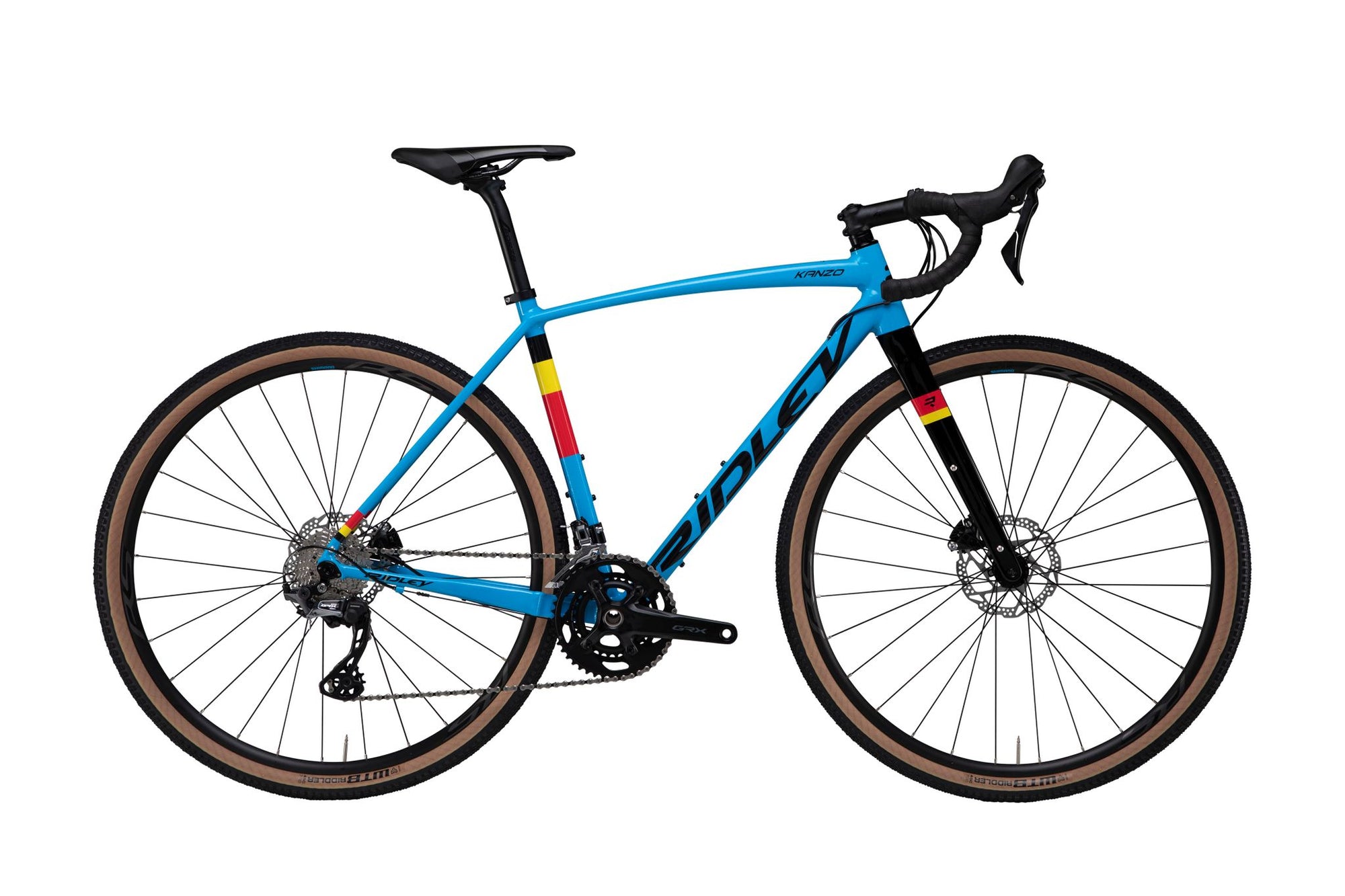 2021 Kanzo A GRX800 2x
