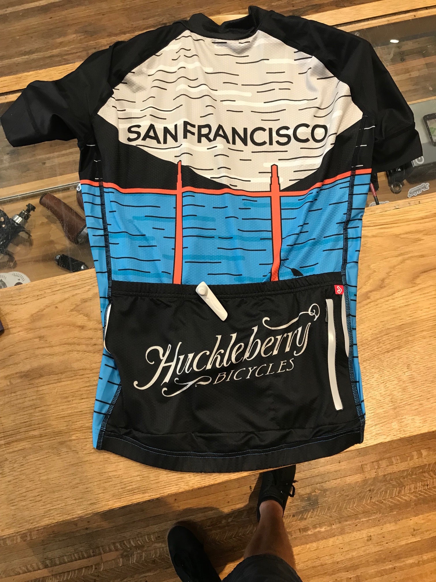 San Francisco Women's Jersey