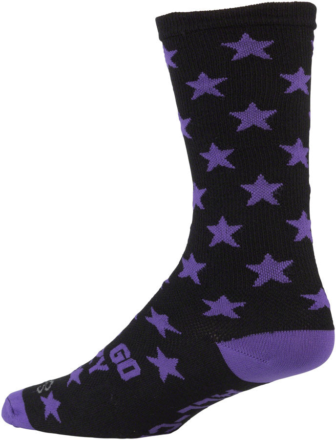 SK0313.jpg: Image for Lets Go Crazy Socks